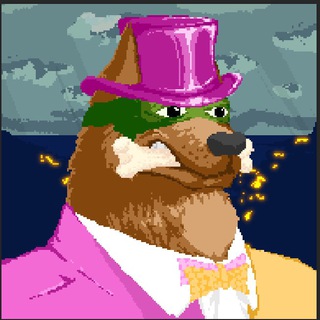 Telegram profile photo for SuckAI