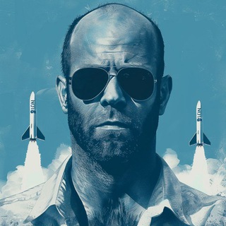 Telegram profile photo for Statham checks (free ton/usdt etc)