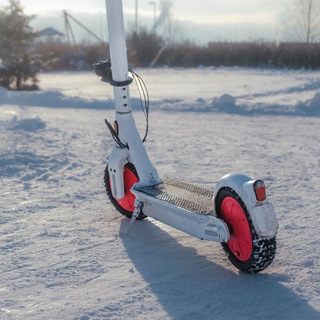 Telegram profile photo for 🛸Segway Innovation