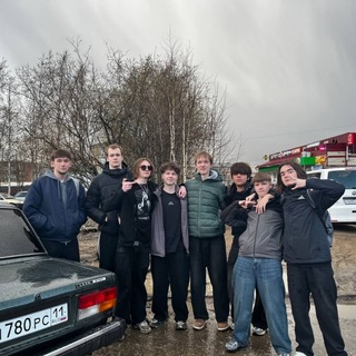 Telegram profile photo for психоебланы