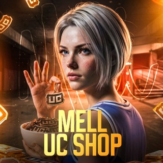 Telegram profile photo for 𝐌𝐄𝐋𝐋 𝐔𝐂 𝐒𝐇𝐎𝐏
