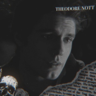 Telegram profile photo for ¡ ‘ 𝓣𝐇𝐄𝐎𝐃𝐎𝐑𝐄 𝓝𝐎𝐓𝐓 ‚ !