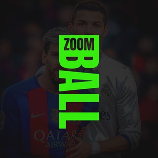 Telegram profile photo for ZOOMBALL