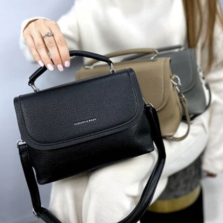 Telegram profile photo for Жіночі сумки👜Рюкзаки👜Гаманці👜 ✨