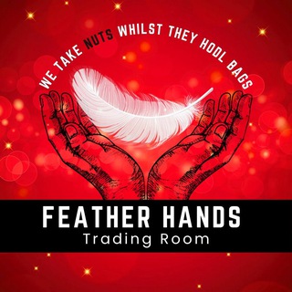 Telegram profile photo for Feather Hands Trading