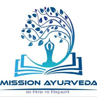 Telegram profile photo for MISSION AYURVEDA - AIAPGET | AMO | UPSC/STATE PSC's Exam Preparation