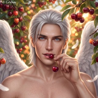 Telegram profile photo for Al.Glow
