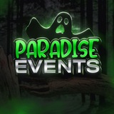 Telegram profile photo for Paradise Events
