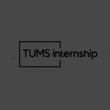 Telegram profile photo for TUMS internship