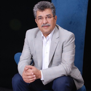 Telegram profile photo for کانال رسمی حمید امامی