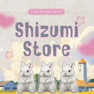 Telegram profile photo for CLOSE ׅᦈ SHIZUMI STORE ּ .𓂃 ִֶָ