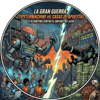 Telegram group profile photo for "Objetivo 🎯 que nos limiten las casas de apuestas 🎰!!!