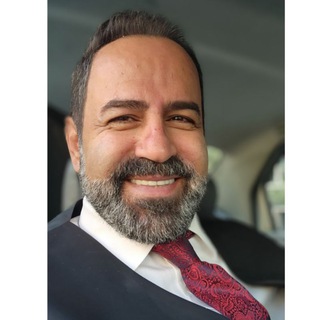Telegram profile photo for امیر شفیعی آفیشال