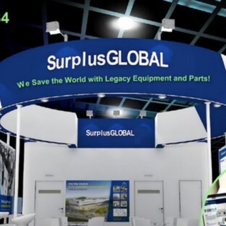 Telegram profile photo for Surplus Global Official Channel