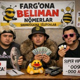 Telegram profile photo for AKSIYA RAQAMLAR