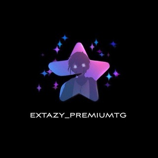 Telegram profile photo for Extazy premium tg