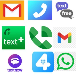 Telegram profile photo for Talkatone🔰 -textnow -textplus-bulk support🔰