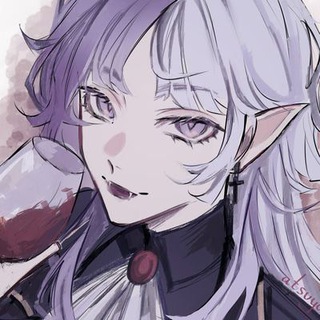 Telegram profile photo for Куточок Atsuyo🎀