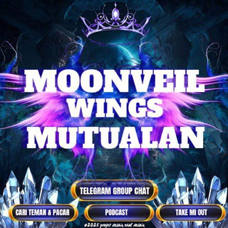 Telegram profile photo for 𝐌𝐎𝐎𝐍𝐕𝐄𝐈𝐋 𝐌𝐔𝐓𝐔𝐀𝐋𝐀𝐍