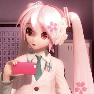 Telegram profile photo for anomalie ໒꒱