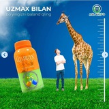 Telegram profile photo for UZAMAX
