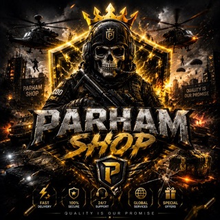 Telegram profile photo for Parham_SHOP