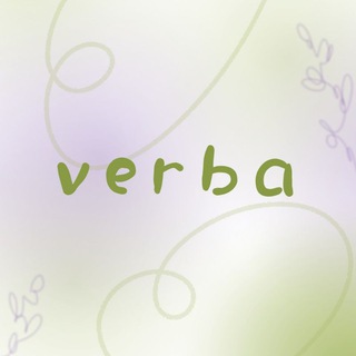 Telegram profile photo for КНИЖНЫЙ КЛУБ «VERBA»