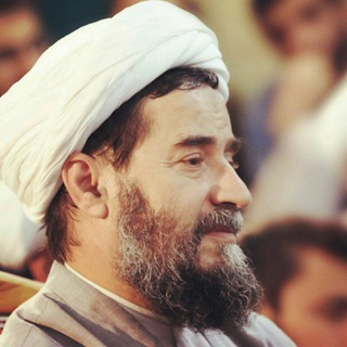 Telegram profile photo for حفظ و نشر آثارحضرت استاد غفاری