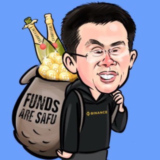 Telegram profile photo for From CZ
