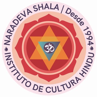 Telegram profile photo for Instituto Naradeva Shala | Escola Latino-Americana de Ayurveda Brasil
