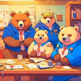 Telegram profile photo for (sci)Berloga Jobs