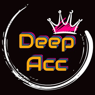 Telegram profile photo for Deep Feeling Acc