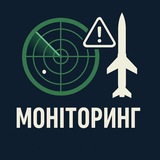Telegram profile photo for Карта шахедів рух ракет онлайн