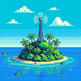 Telegram profile photo for Signal island