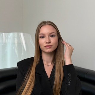Telegram profile photo for Маркушова — о продажах в бьюти