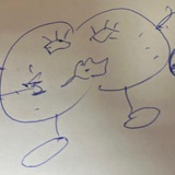 Telegram profile photo for прищи на жёпе