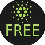 Telegram profile photo for Cardano Free stake pool