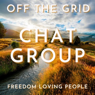 Telegram group profile photo for Off The Grid Chat & Comments