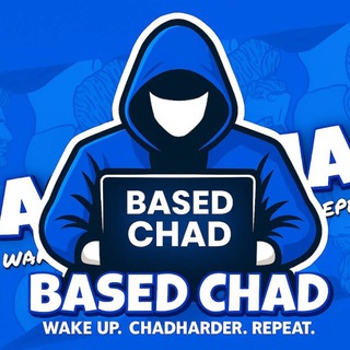Telegram profile photo for Based Chad Calls 💎👁🗨