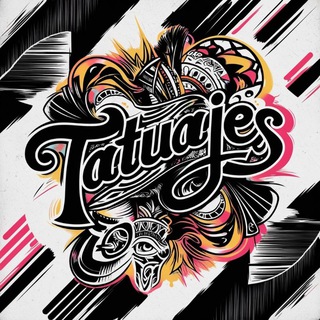 Telegram profile photo for Diseรฑos Para Tatuajes ๐ก