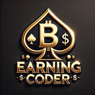 Telegram profile photo for 𝐄ᴀʀɴɪɴɢ 𝐂ᴏᴅᴇʀ💸