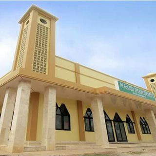 Telegram profile photo for Masjid Imam Syafii Banjarmasin