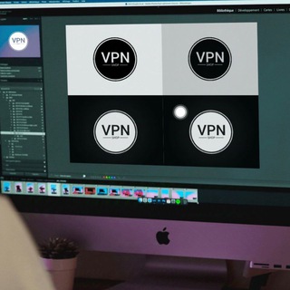 Telegram profile photo for VPN SHOP