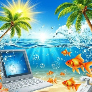Telegram profile photo for Hydrosphere CF+Daily 🐟🌴
