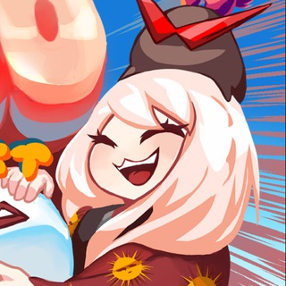 Telegram profile photo for Стримы Yokiari ヨキアリ
