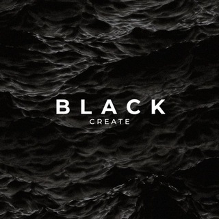 Telegram profile photo for black create. • музика в машину • ремікси українською