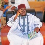 Telegram profile photo for SHEIKH AMINU IBRAHIM DAURAWA FANS