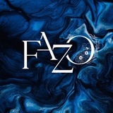 Telegram profile photo for Fazo. Flowers boutique & More