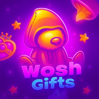 Telegram profile photo for Wosh | Gifts