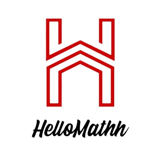 Telegram profile photo for Hellomathh Problems